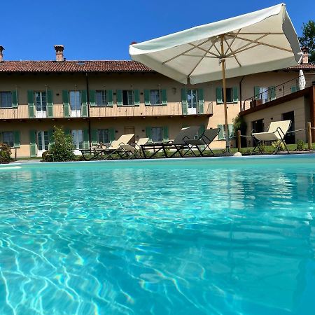 Sangrato 1883 Villa Monteu Roero ภายนอก รูปภาพ