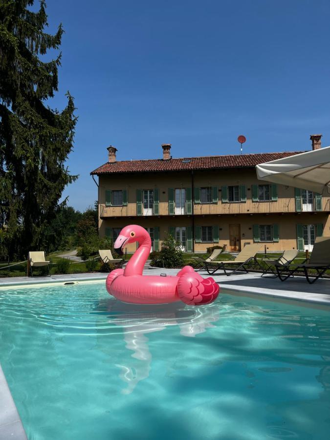 Sangrato 1883 Villa Monteu Roero ภายนอก รูปภาพ