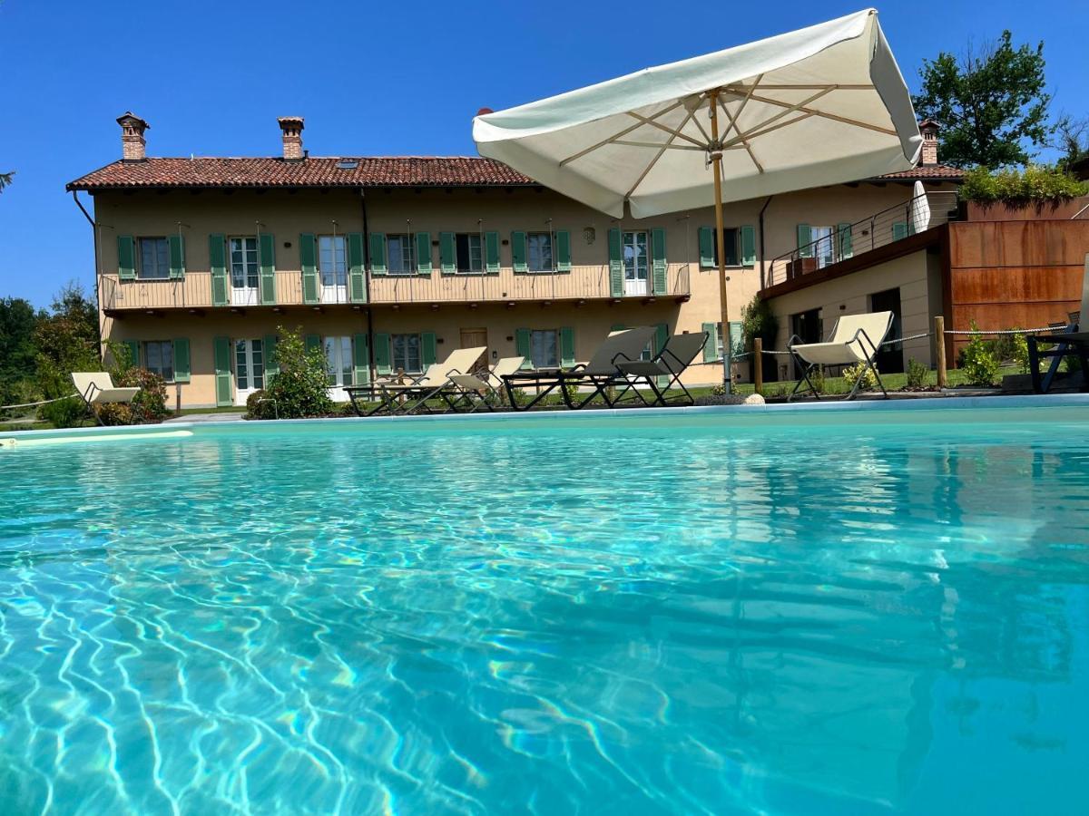 Sangrato 1883 Villa Monteu Roero ภายนอก รูปภาพ