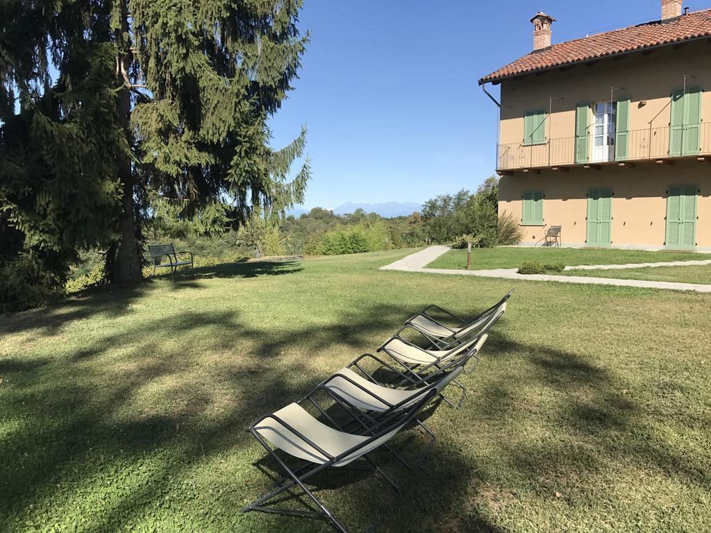 Sangrato 1883 Villa Monteu Roero ภายนอก รูปภาพ