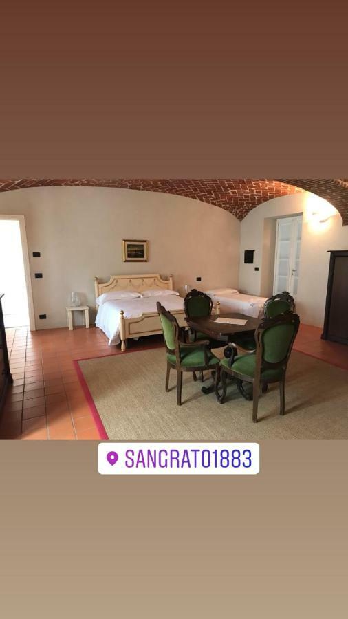 Sangrato 1883 Villa Monteu Roero ภายนอก รูปภาพ
